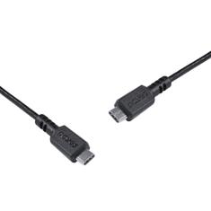 CABO PARA CELULAR USB TIPO C 2.0 PARA USB TIPO C/TYPE C 2 METROS PRETO - PUCP-02 - PCYES