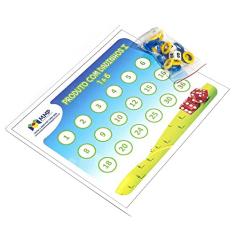 Jogo Educativo De Matemática E Pedagógico Com Dadinhos I MMP