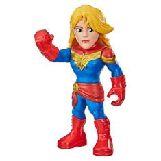 Figura Capitã Marvel Playskool Hero - Hasbro