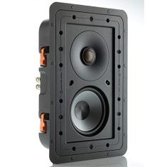 Monitor Audio Trimless CP-WT150 - Caixa acústica de embutir 2-vias 50w 6 ohms (Un) Branco
