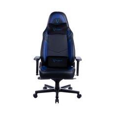 Cadeira Gamer Husky Gaming Avalanche 900, Preto e Azul, Com Almofadas, Reclinável com Sistema Frog, Descanso de Braço 3D - HGMA086