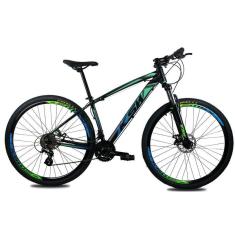 Bicicleta Aro 29 KSW XLT Color Altus - 7.0 - 24V-Unissex