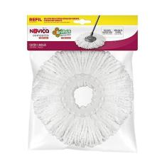 Noviça - Noviça - Refil do Mop Fit de Microfibra, Bettanin