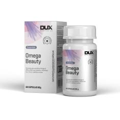 Omega Beauty Dux Nutrition - Pote 60 Cápsulas