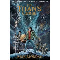 The Titan's Curse: The Graphic Novel: 03