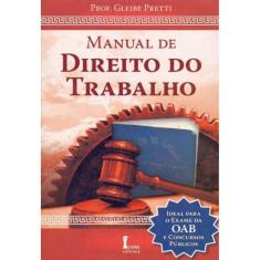 Manual de Direito do Trabalho - 01Ed/14