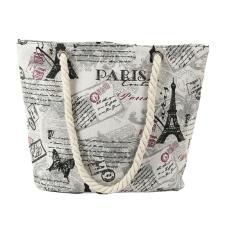 Bolsa Grande Feminina Shopper Fashion Paris