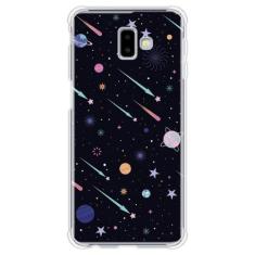 Capa Capinha De Celular Compatível com Galaxy J6 PLUS Samsung Personal