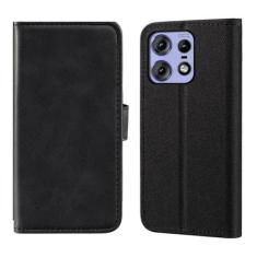 Capa Capinha Carteira Estojo Compatível Moto Edge 50 Pro 5G - Db