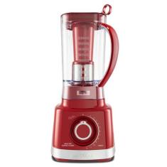 Liquidificador Brit nia Blq1300v Fortis Turbo 1400w 3l 220v