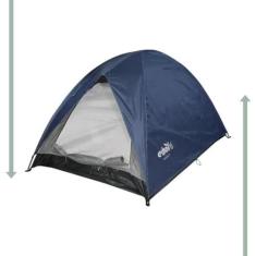 Barraca de camping montana 4 pessoas - echolife - ba0009 - DELTA ECHOL