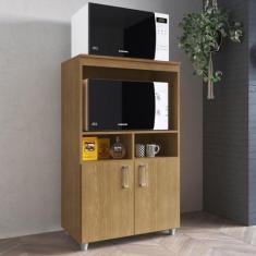 Balcão para Forno e Microondas 2 Portas Duna - Móveis Cadorin