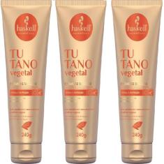 Kit 3 Leave in Haskell Creme De Pentear Tutano 240gr
