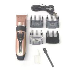 Máquina De Tosa Pet Shawn Star Elétrica Recarregável - oem, Rosê