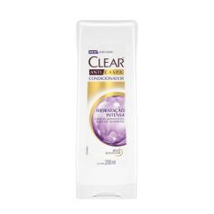 Condicionador Anticaspa Clear Women Hidratacao Intensa 200ml