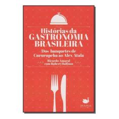 Historias Da Gastronomia Brasileira Sortido, Sortido