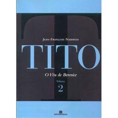 Livro - O véu de Berenice (Vol. 2)