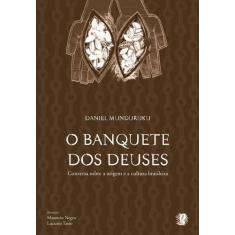 Livro - O banquete dos deuses