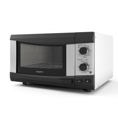 Forno Elétrico De Bancada Fogatti Super New 45l Preto Inox 220v