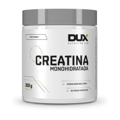 Creatina Monohidratada Dux Sem Sabor 300g