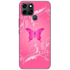 Capa Adesivo Skin361 Verso Para Infinix Smart 6 (2021) - KawaSkin