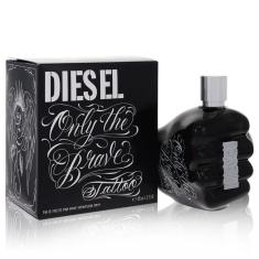 Perfume Masculino Only The Brave Tattoo Diesel 125 Ml Eau De Toilette