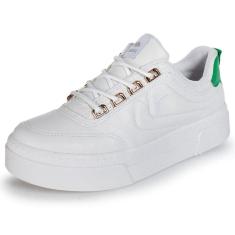 Tenis Casual Dakota Feminino Clássico Conforto G7004