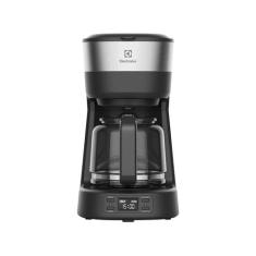 Cafeteira Elétrica Electrolux 30 Xícaras Experience Programável com Ti
