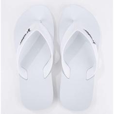Chinelo Masculino Rider Street Branco Leve Básico 11573