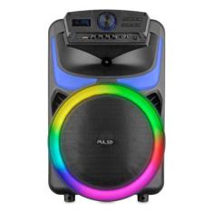 Caixa Amplificada Burst 550 W RMS 12  Pulse SP403 - MULTILASER, Unica
