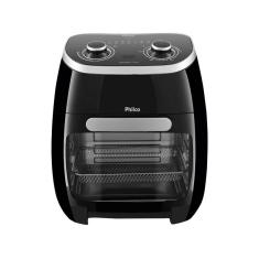 Air Fryer Philco 2 em 1 Air Fry e Forno Oven PFR2000P Preto 11L