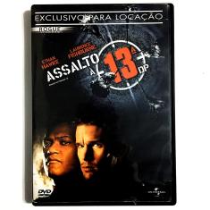assalto a 13 dp dvd