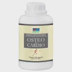 Osteo & Cardio 240 Cápsulas - Anew