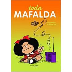 Toda Mafalda -
