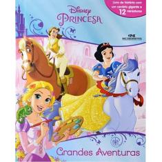 Princesas - Grandes Aventuras