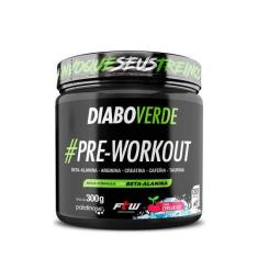 Diabo Verde Pre-Workout 300G  Ftw