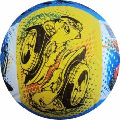 Bola Infantil De Futebol Carros - Allpha