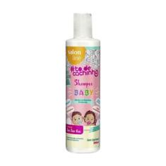 Salon Line Baby Shampoo Infantil Todos Cabelos 300ml