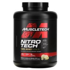 Nitro Tech 100% Whey Gold 2,28Kg Muscletech