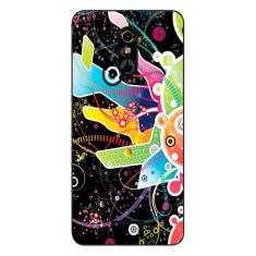 Capa Adesivo Skin058 Verso Para Positivo Twist SE 2019