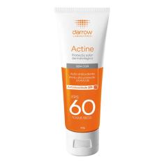 Darrow Actine Fps60 - Protetor Solar 40g