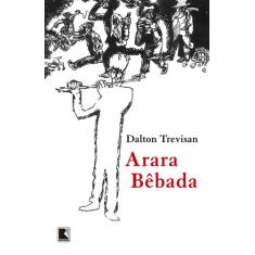 Livro - Arara Bêbada