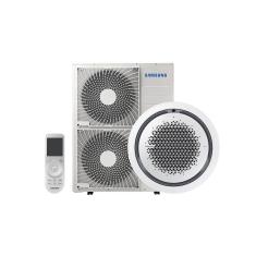 Ar Condicionado Inverter Cassete 360  WindFree com WiFi 47.000 BTUs Quente/Frio