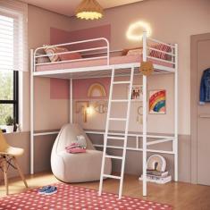 Beliche Suspenso de Ferro Solteiro - Nick Branco