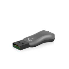 Pen Drive Multilaser Titan 16GB USB Preto - PD602 - Multilaser