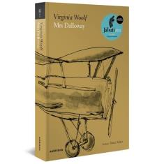 Livro - Mrs Dalloway 2ª edição (Capa Dura) - Vencedor do Prêmio Jabuti