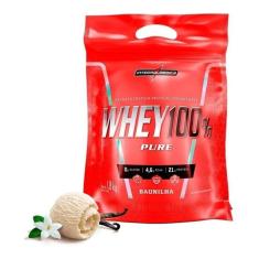 Whey Protein 100% Pure (1800g) Integralmedica