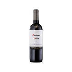 Vinho Tinto Seco Concha y Toro Casillero del  - Diablo Chile 2021 750m
