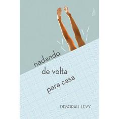 Livro - Nadando de Volta Para Casa