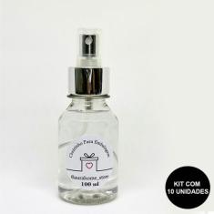 Kit 10 Perfumes Cheirinho para Papel Embalagem Loja Diversos Aromas Au